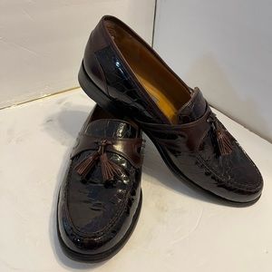 Johnston & Murphy Men’s Dress Loafers Size 8